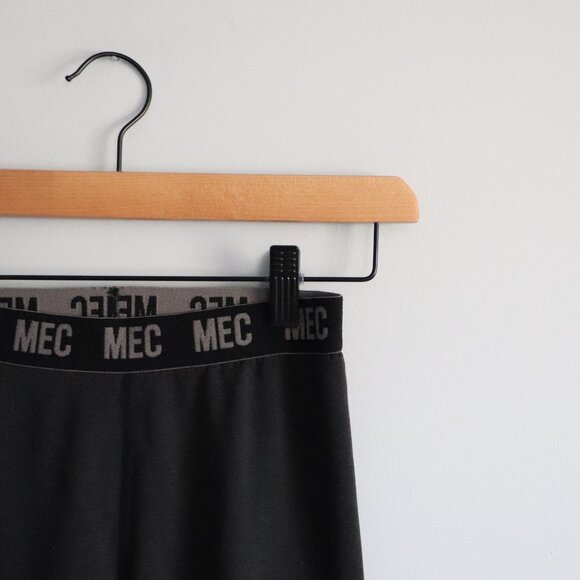 MEC Boys Grey Sz 10 Pull On Seamless Base Layer Thermal Winter Stretch Pants - Picture 4 of 10